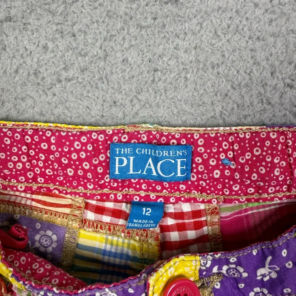 Kids patchwork the Children's Place Shorts‎